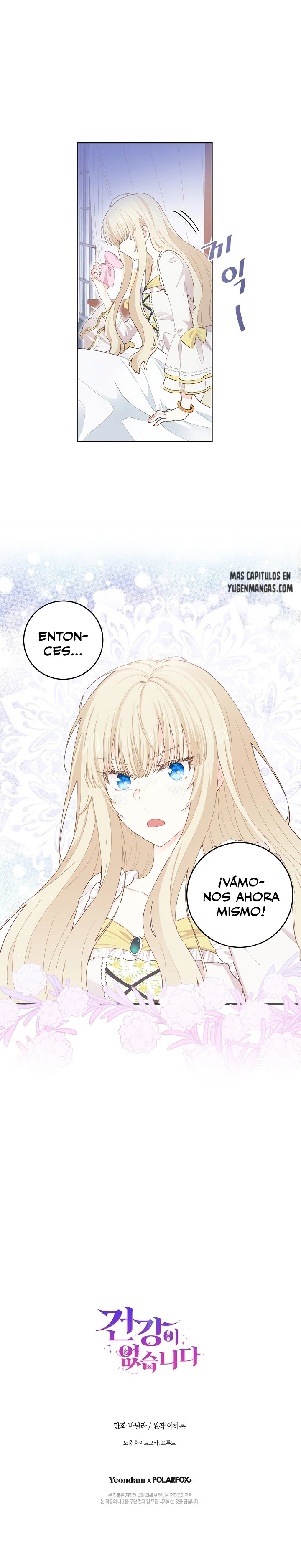 No Tengo Salud capítulo 28, página 8