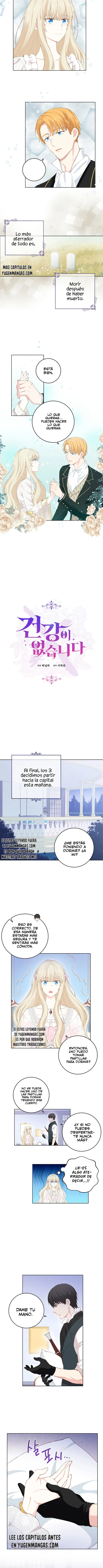 No Tengo Salud capítulo 29, página 3