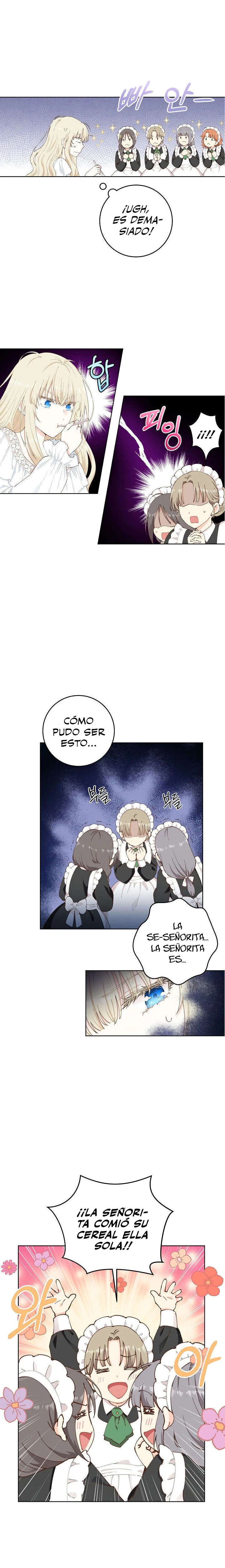 No Tengo Salud capítulo 3, página 3