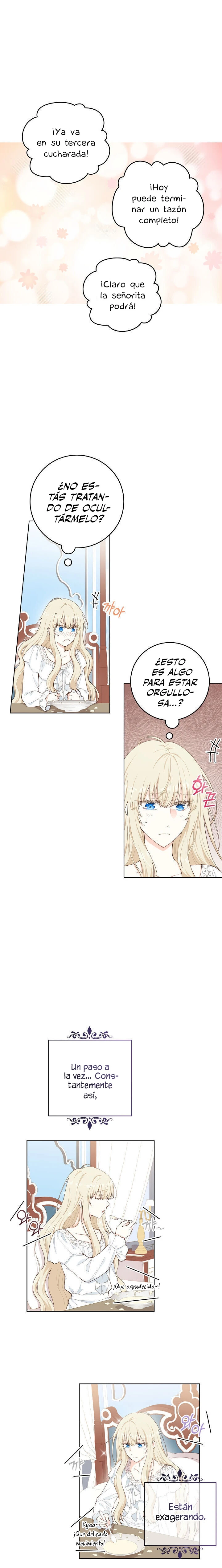 No Tengo Salud capítulo 3, página 4