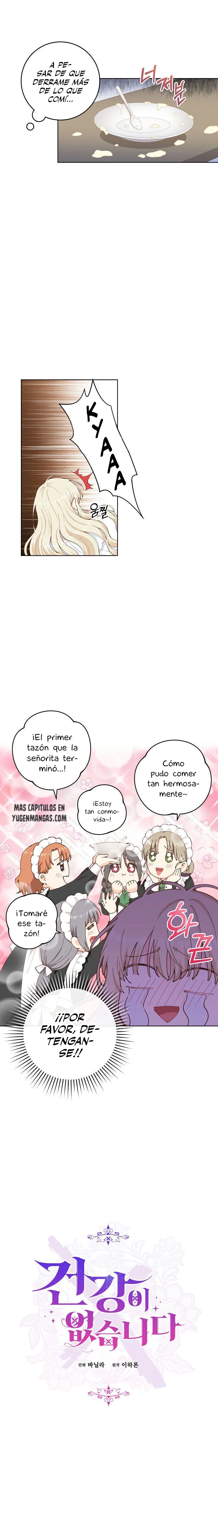 No Tengo Salud capítulo 3, página 6