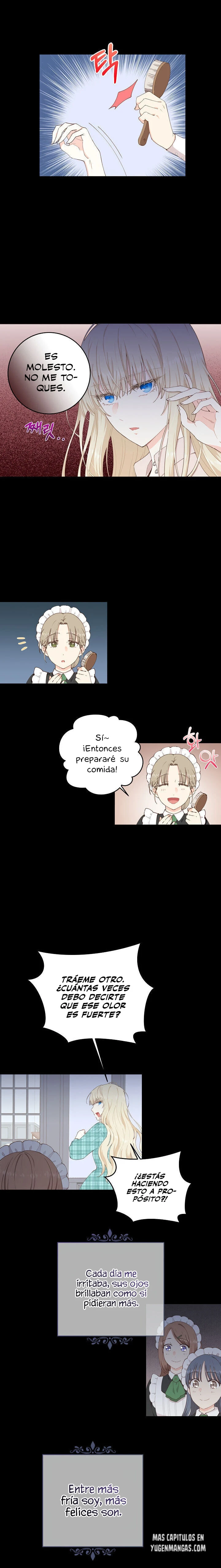 No Tengo Salud capítulo 3, página 9