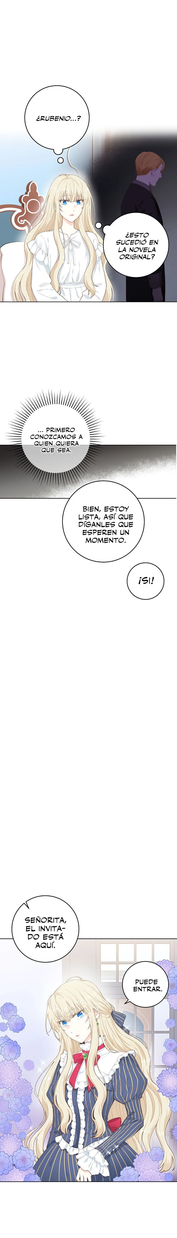 No Tengo Salud capítulo 3, página 12