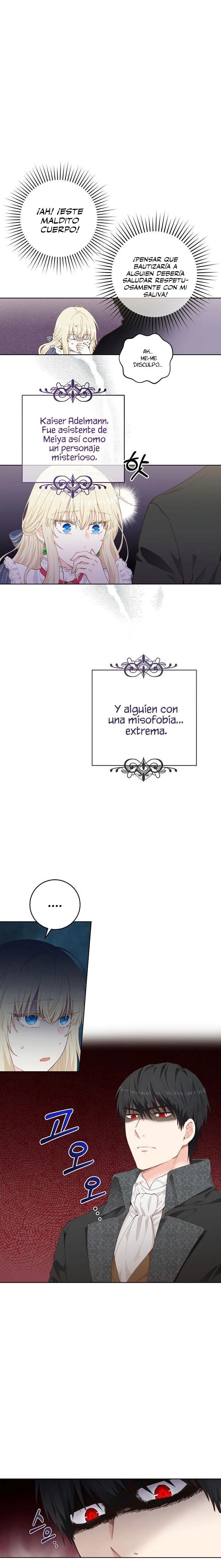 No Tengo Salud capítulo 3, página 16