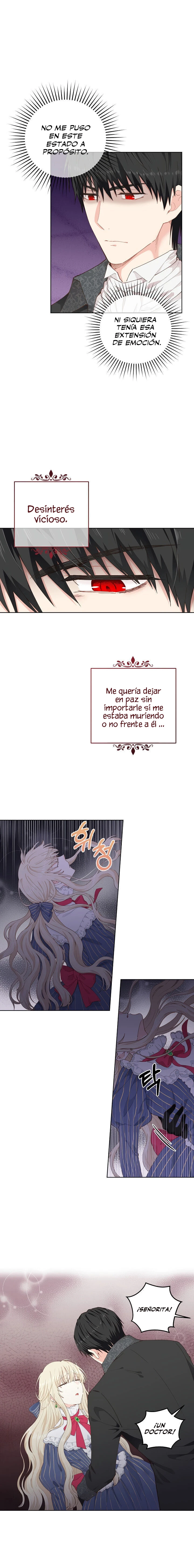 No Tengo Salud capítulo 3, página 18