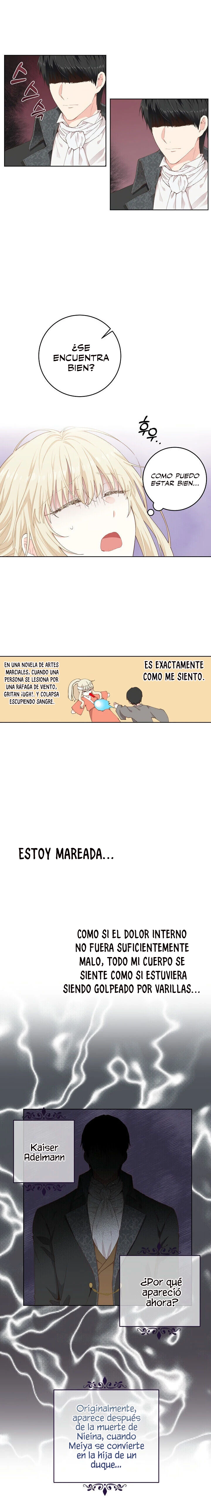 No Tengo Salud capítulo 3, página 19