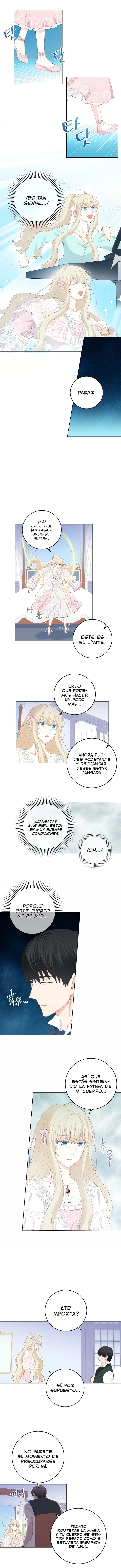No Tengo Salud capítulo 30, página 7