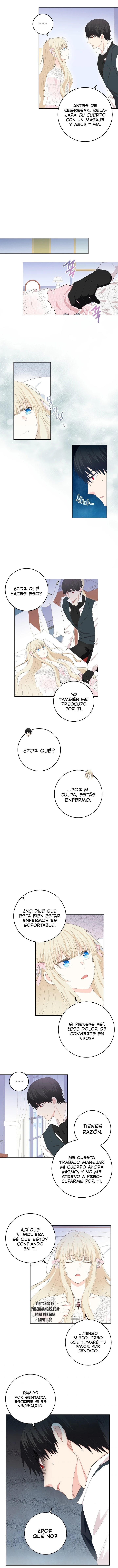 No Tengo Salud capítulo 30, página 8
