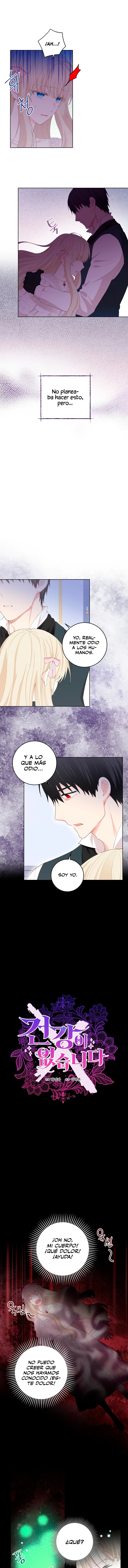 No Tengo Salud capítulo 31, página 3