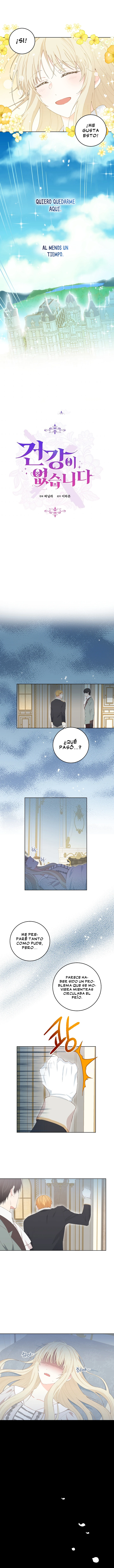 No Tengo Salud capítulo 32, página 6