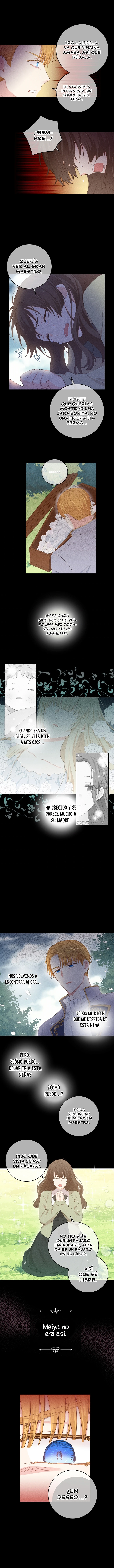 No Tengo Salud capítulo 32, página 8