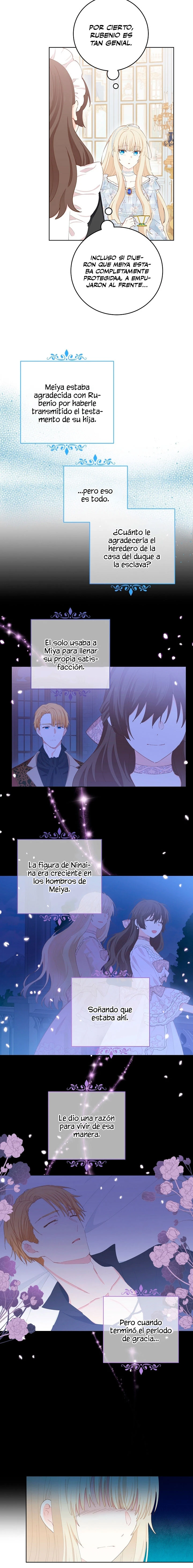 No Tengo Salud capítulo 33, página 8