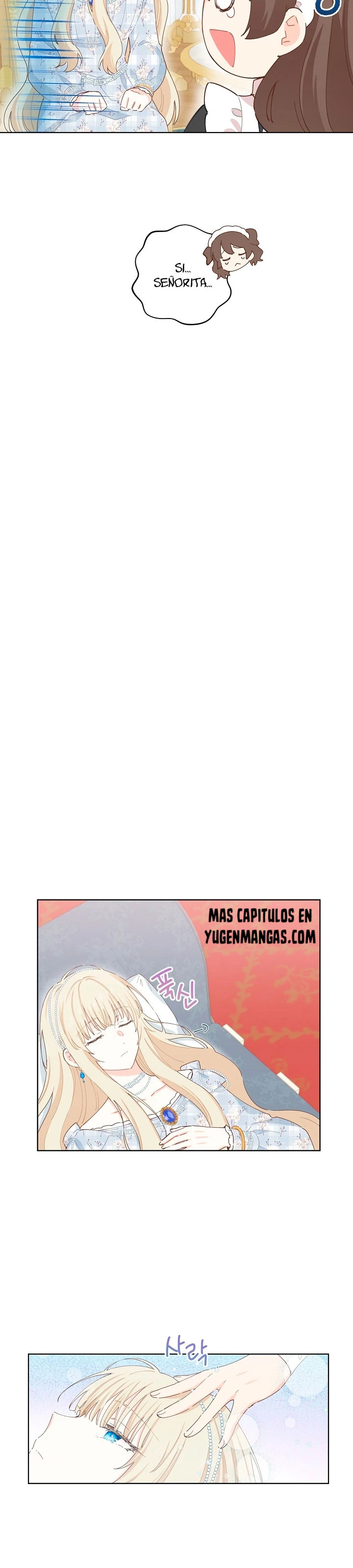 No Tengo Salud capítulo 33, página 12