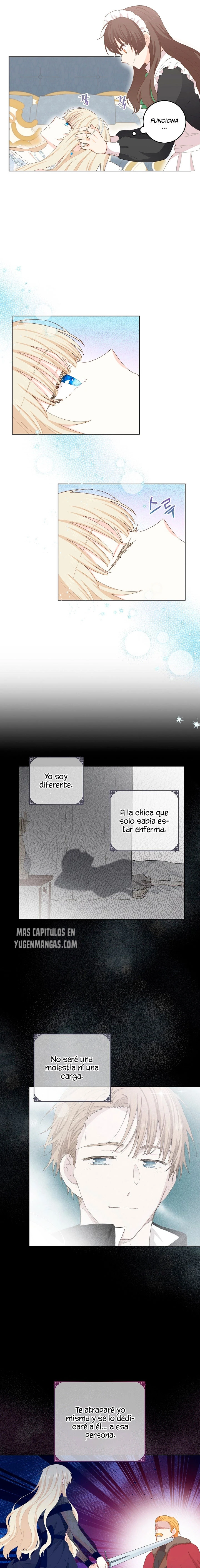 No Tengo Salud capítulo 33, página 13
