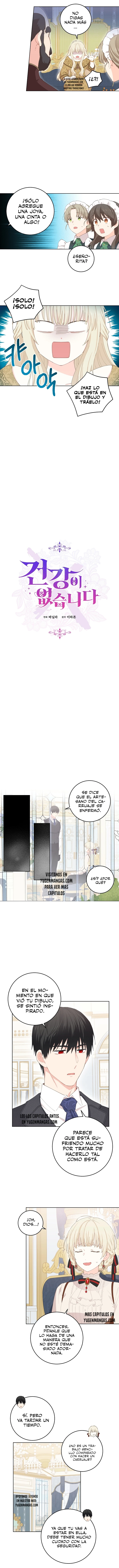 No Tengo Salud capítulo 34, página 4
