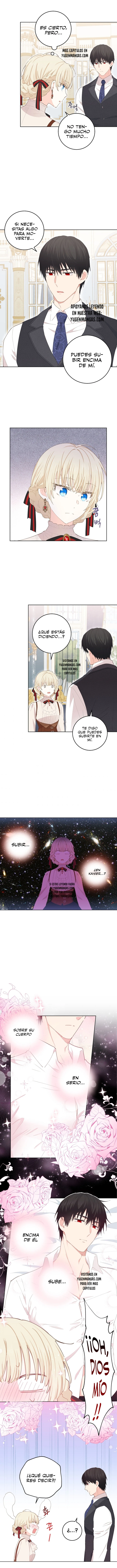No Tengo Salud capítulo 34, página 5