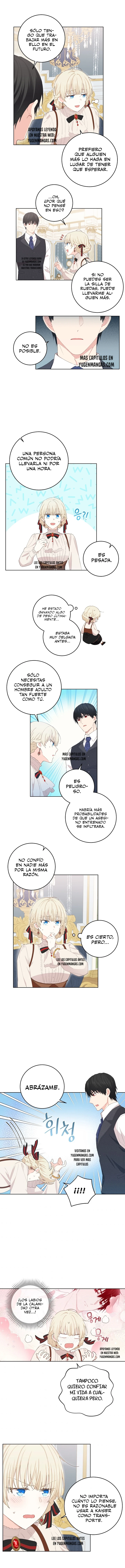 No Tengo Salud capítulo 34, página 7
