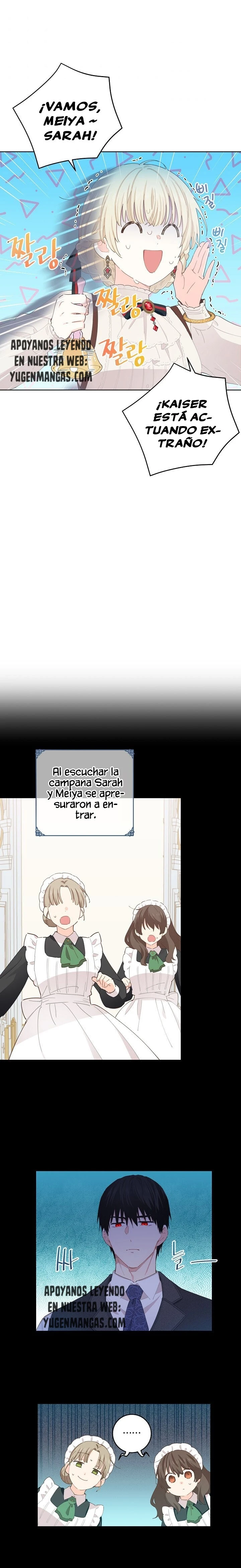 No Tengo Salud capítulo 35, página 2