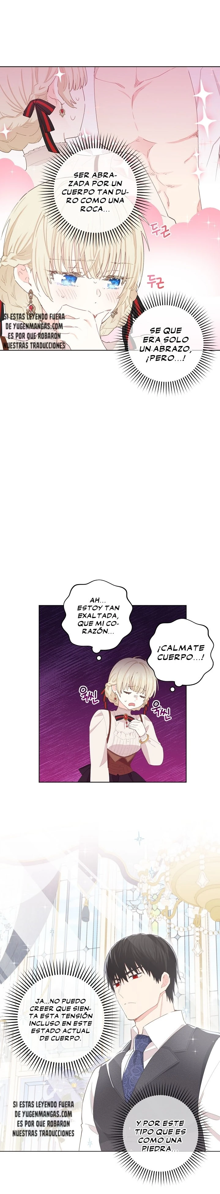 No Tengo Salud capítulo 35, página 5
