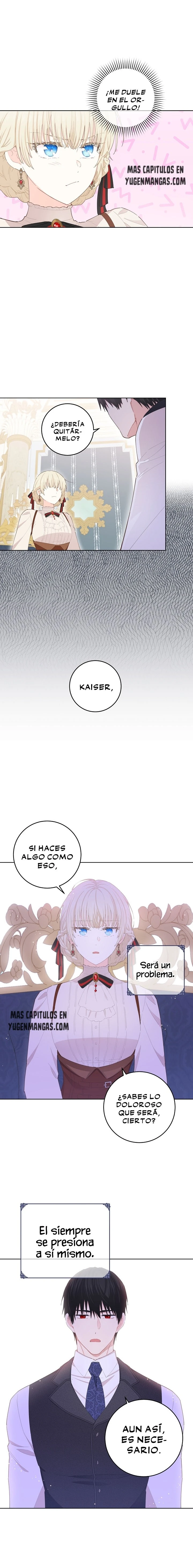 No Tengo Salud capítulo 35, página 6
