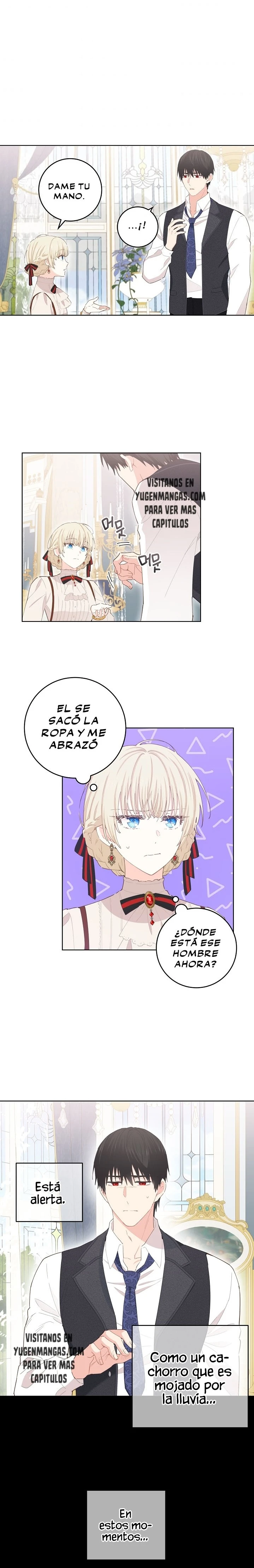 No Tengo Salud capítulo 35, página 9