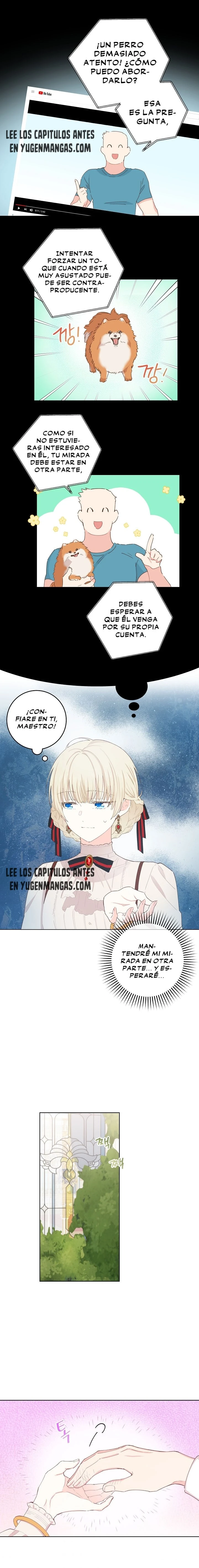 No Tengo Salud capítulo 35, página 10