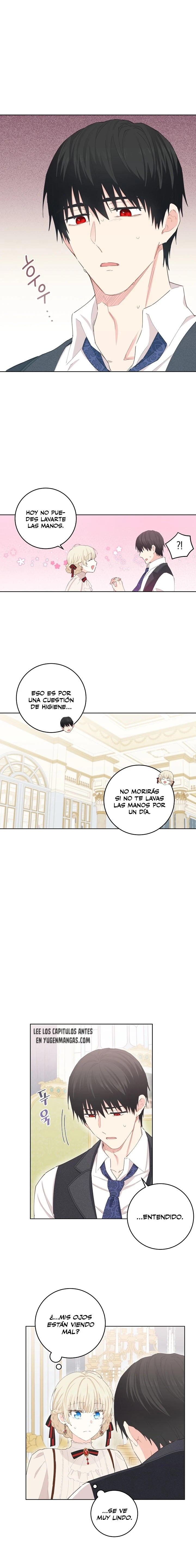 No Tengo Salud capítulo 35, página 13