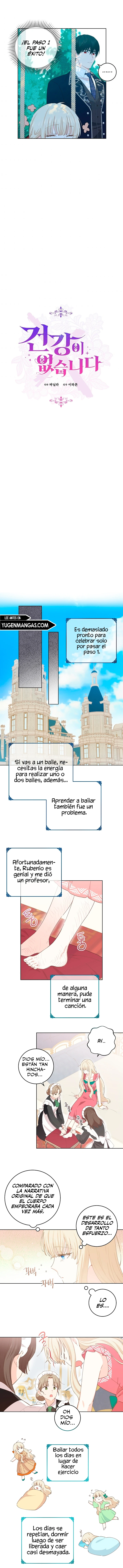 No Tengo Salud capítulo 36, página 8