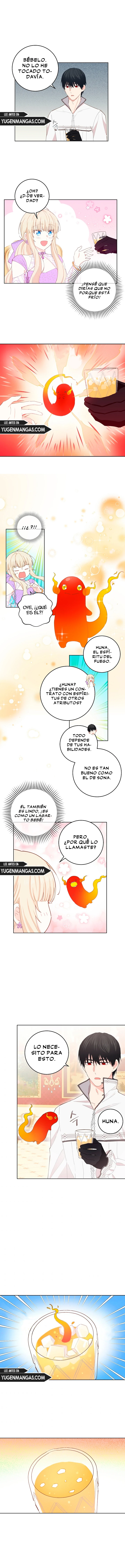 No Tengo Salud capítulo 37, página 8