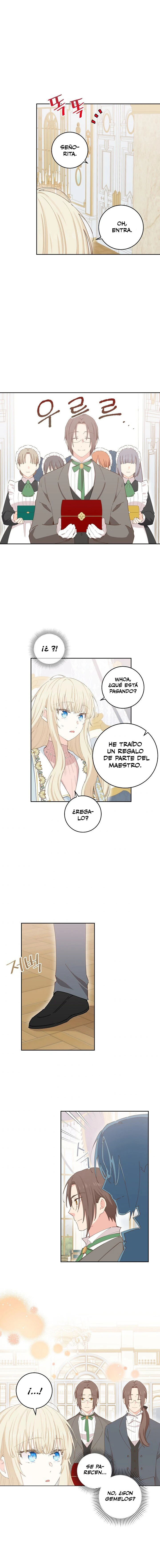 No Tengo Salud capítulo 38, página 3