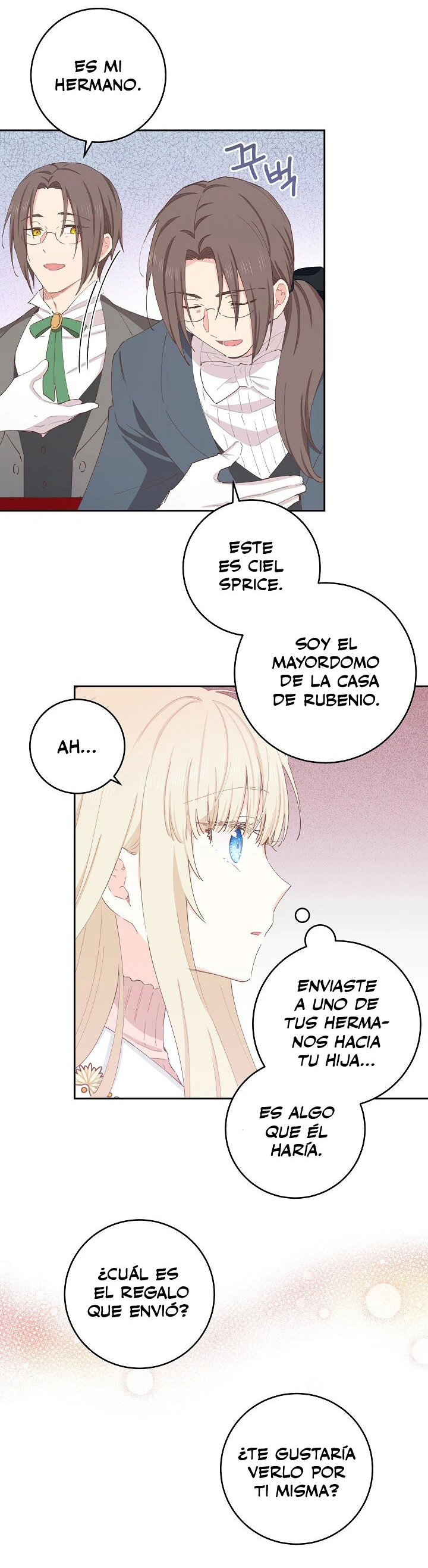 No Tengo Salud capítulo 38, página 4
