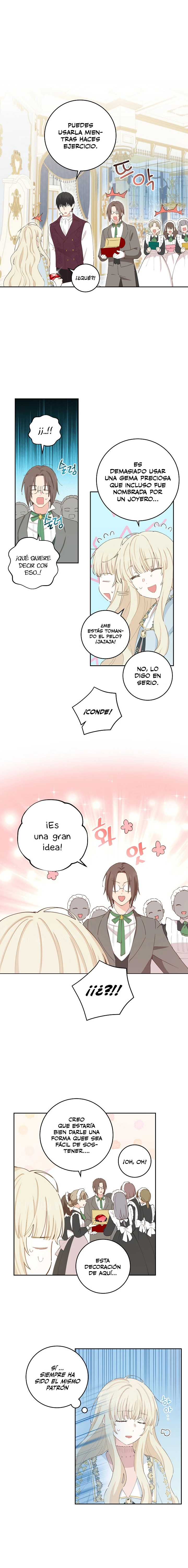 No Tengo Salud capítulo 38, página 11