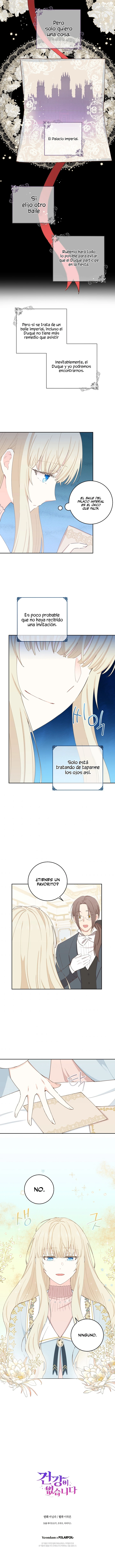 No Tengo Salud capítulo 38, página 13