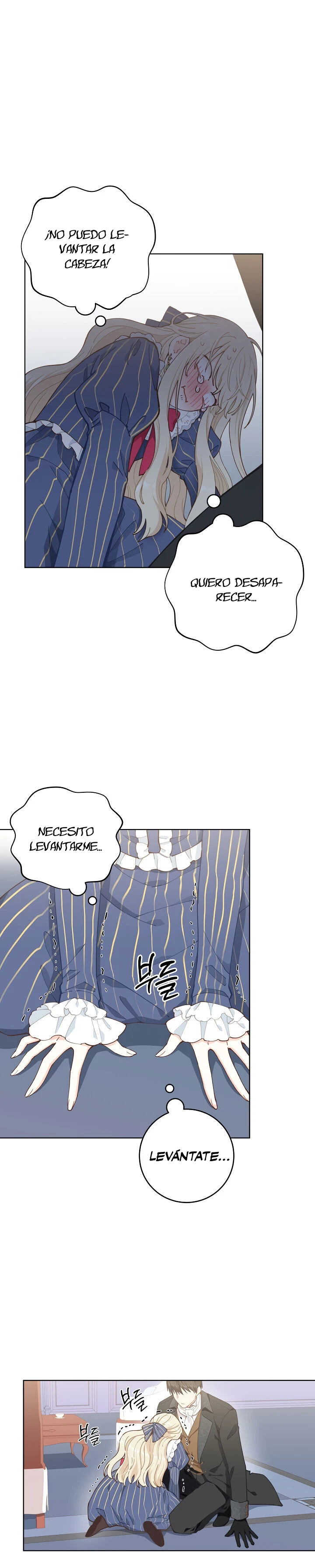 No Tengo Salud capítulo 4, página 3