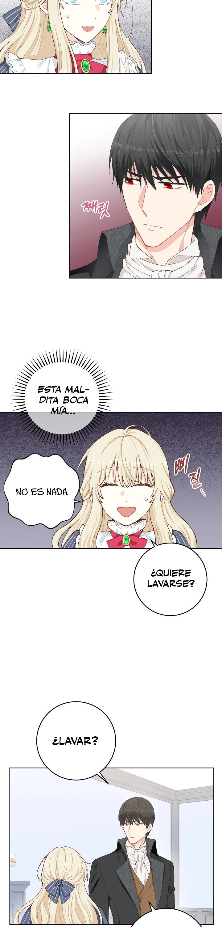 No Tengo Salud capítulo 4, página 7