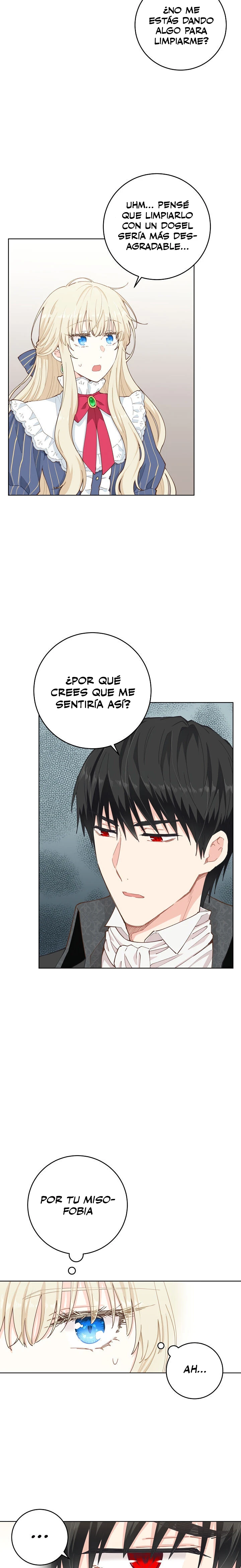 No Tengo Salud capítulo 4, página 8