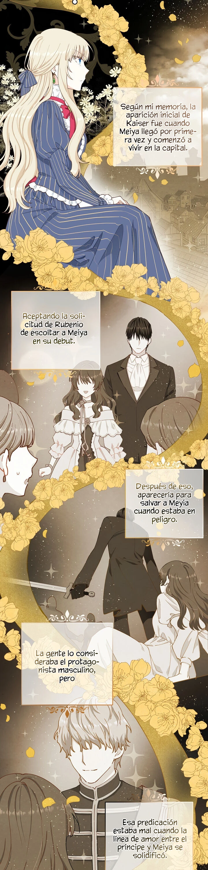No Tengo Salud capítulo 4, página 14