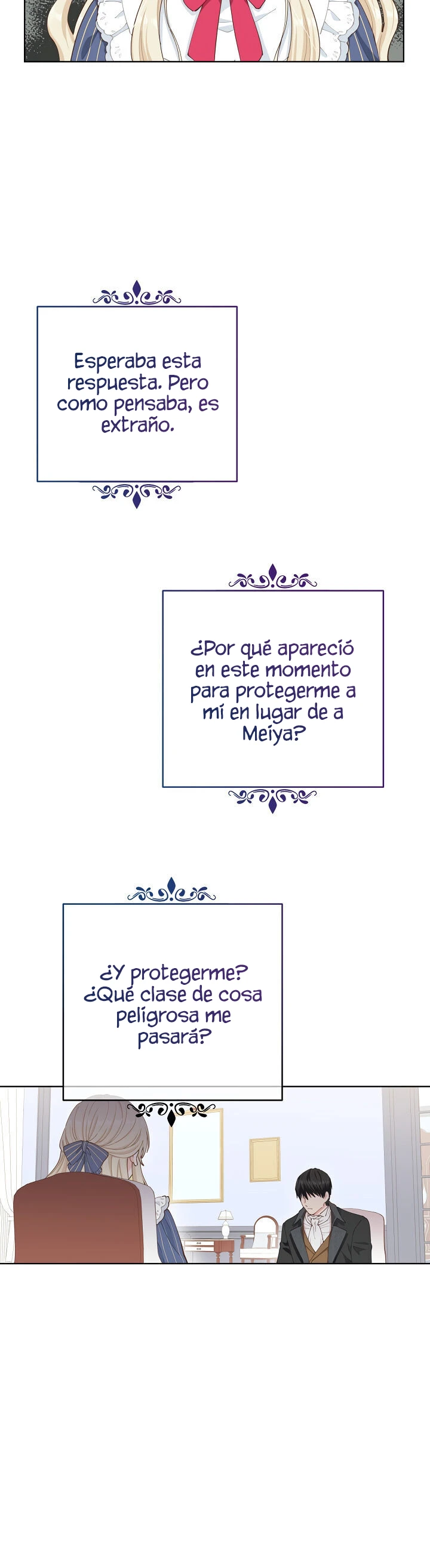 No Tengo Salud capítulo 4, página 18