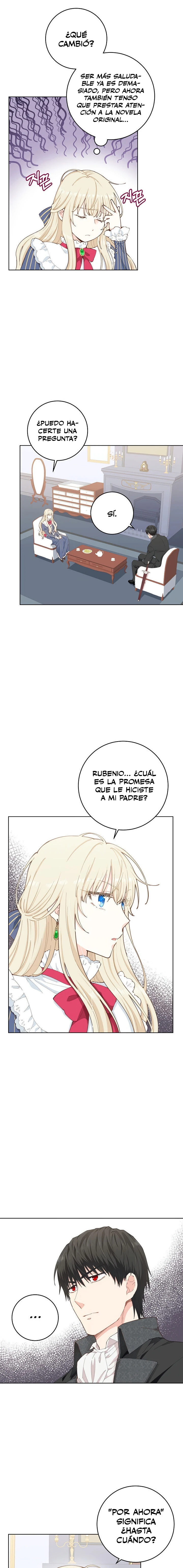 No Tengo Salud capítulo 4, página 19