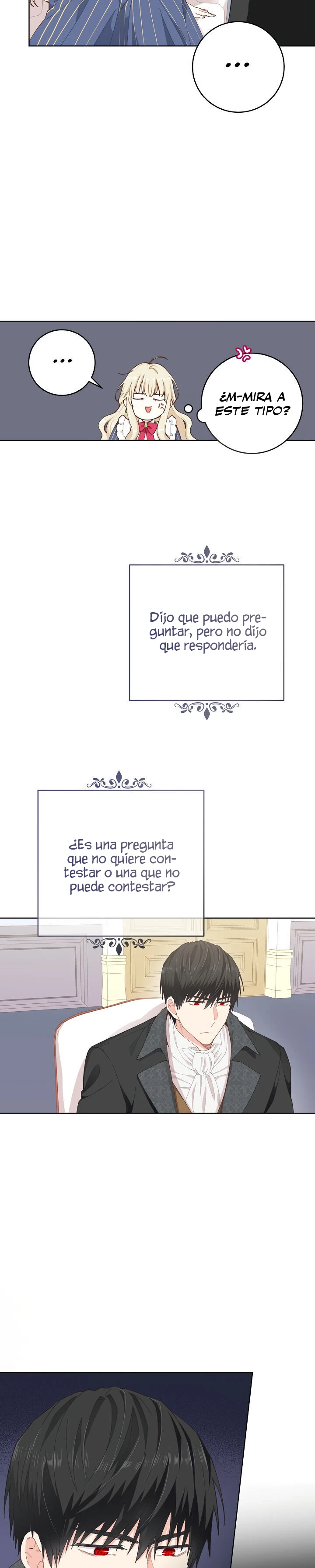 No Tengo Salud capítulo 4, página 21