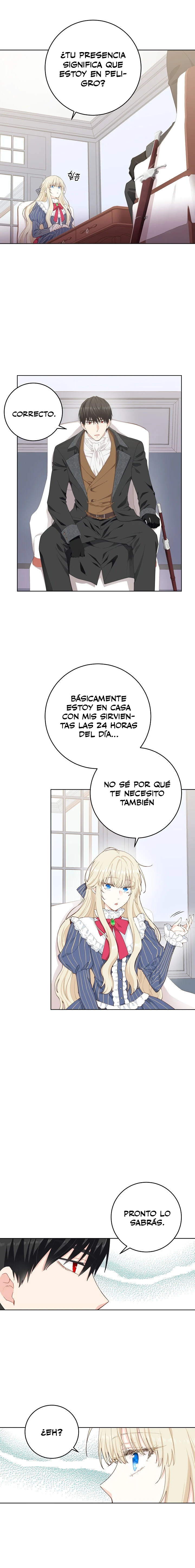 No Tengo Salud capítulo 4, página 25