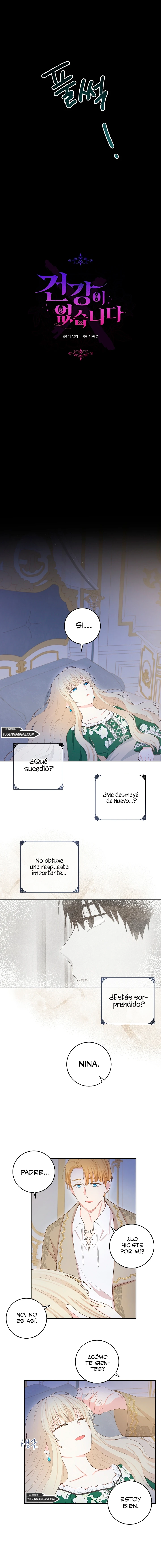 No Tengo Salud capítulo 40, página 11
