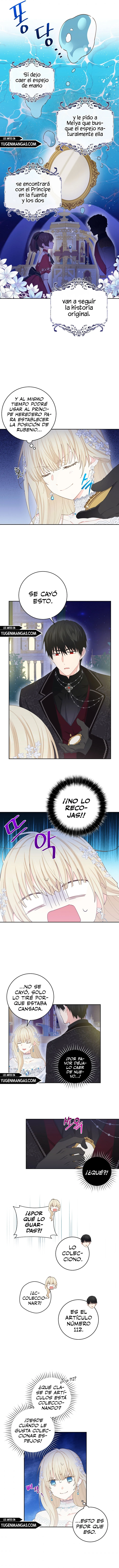 No Tengo Salud capítulo 41, página 8
