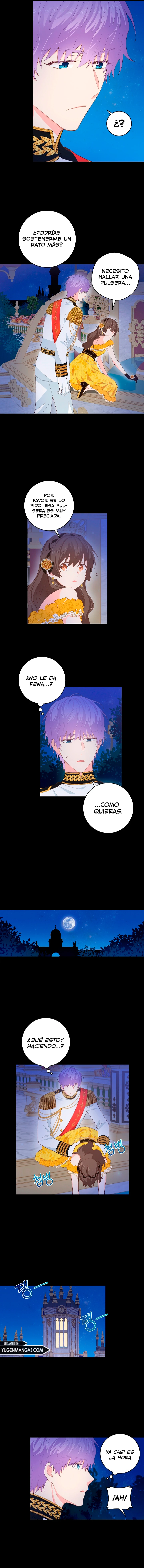 No Tengo Salud capítulo 43, página 6