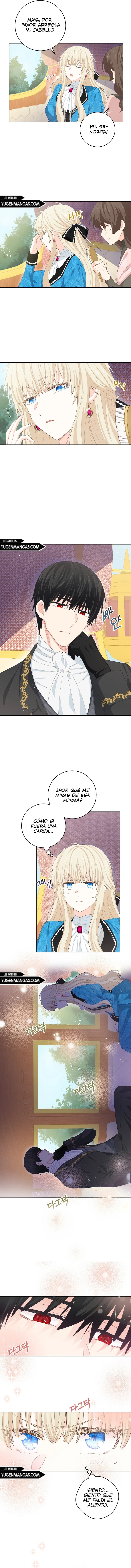 No Tengo Salud capítulo 45, página 9