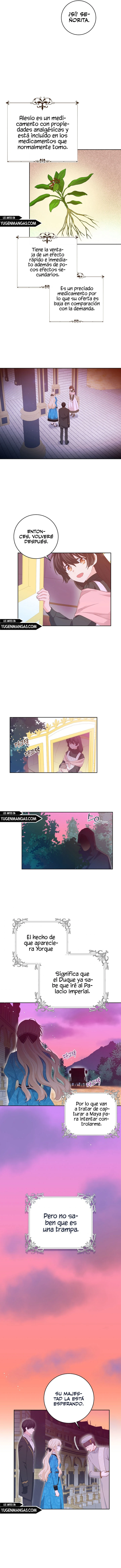 No Tengo Salud capítulo 46, página 8