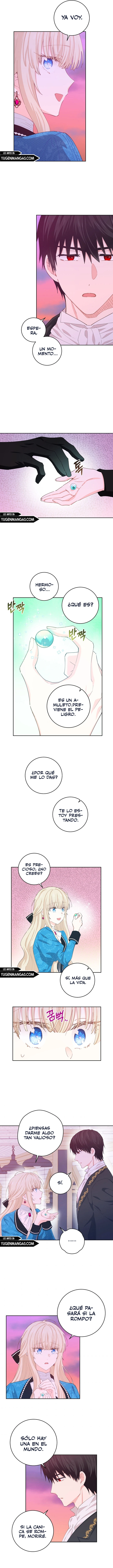 No Tengo Salud capítulo 46, página 9