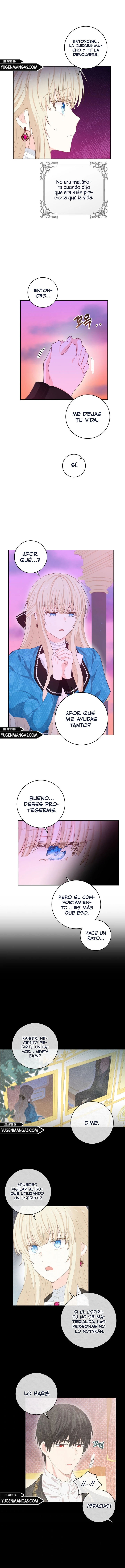 No Tengo Salud capítulo 46, página 10