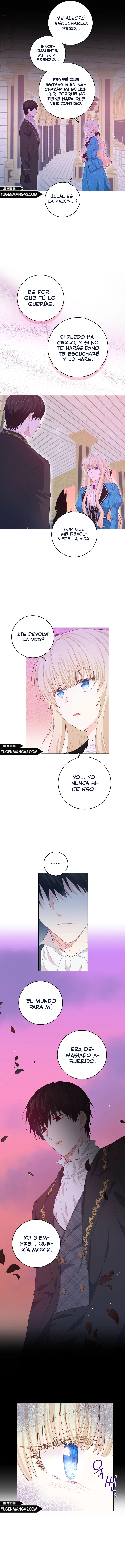 No Tengo Salud capítulo 46, página 11
