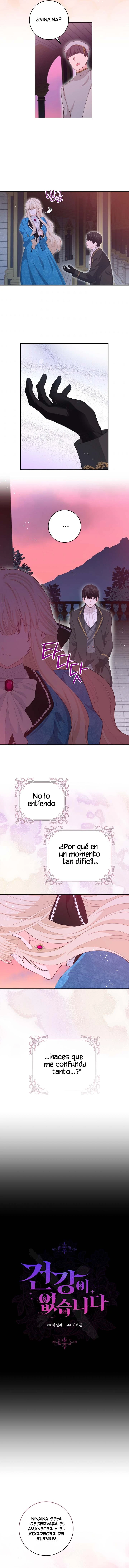 No Tengo Salud capítulo 47, página 4